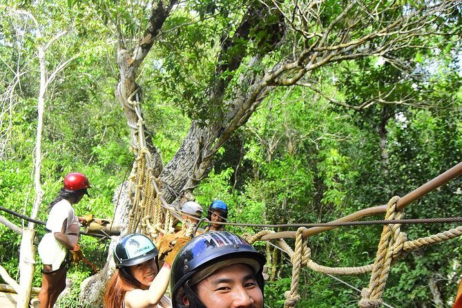 Full Adventure with Ziplines Cenote ATV and Delicious Food - The Sum Up: Who Will Love This Tour?
