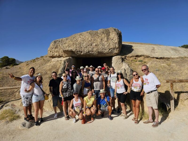 Full Antequera Private Tour (City and Dolmens) - Introduction