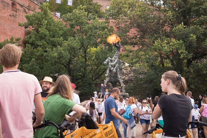 Full Bike Tour - the Old Town, Jewish Qtr & the Ghetto NEW BIKES - Final Thoughts