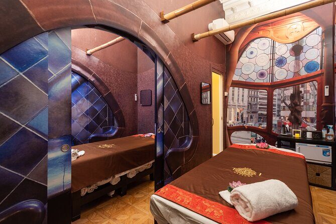 Full Body Massage 60 min and Floral Bath in Jacuzzi 30 min at THAI SPA MASSAGE - FAQs