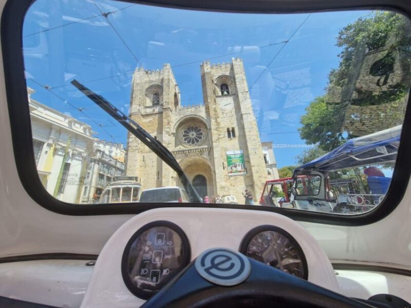 Full city of Lisbon on board of a private car - Final Thoughts