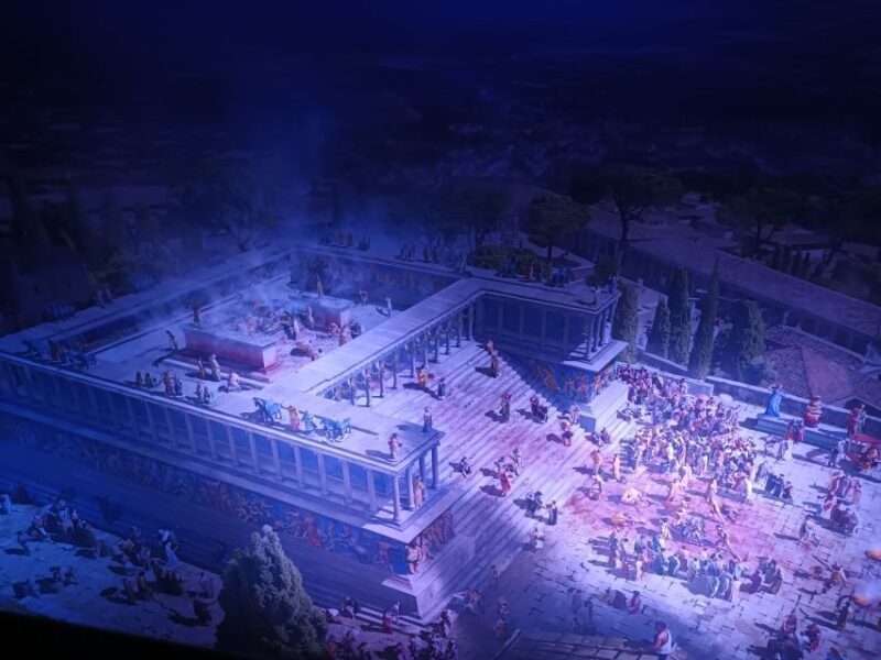 Full Classical Experience - Altes Museum & Pergamon Panorama - Who Would Benefit Most?