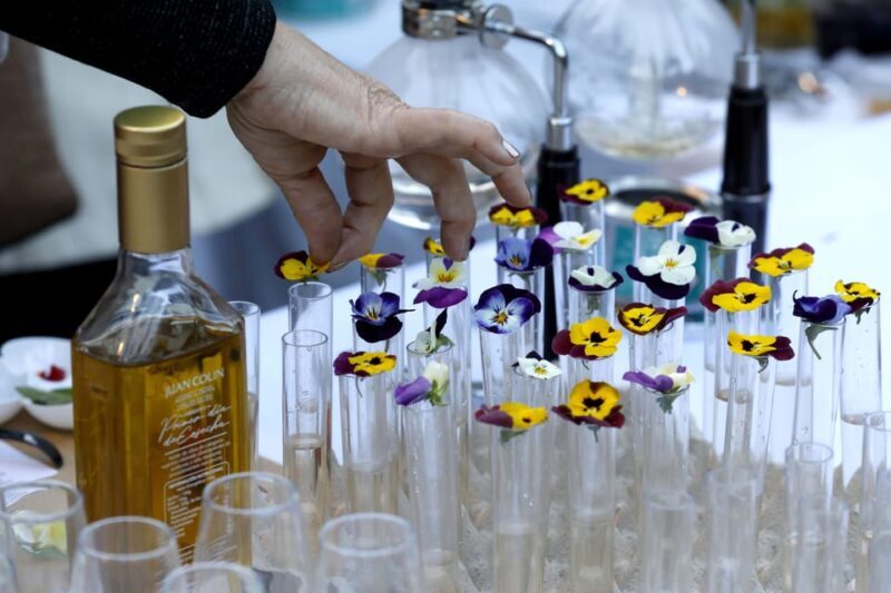 Full Córdoba tasting - Key Points