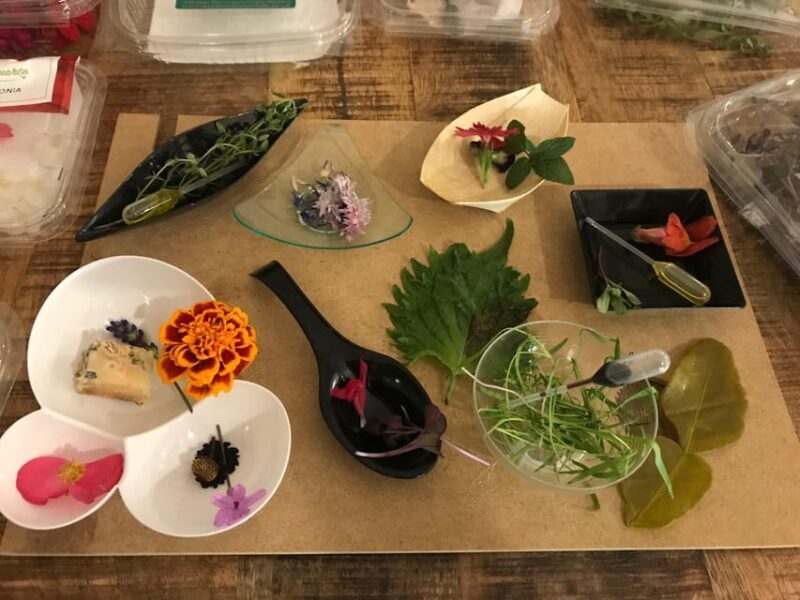 Full Córdoba tasting - A Deep Dive into the Córdoba Tasting Experience