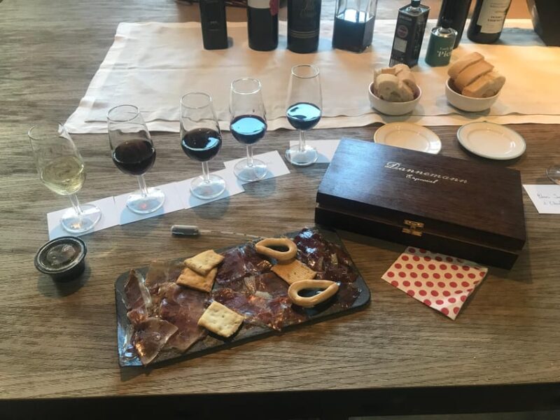 Full Córdoba tasting - Who Should Consider This Experience?