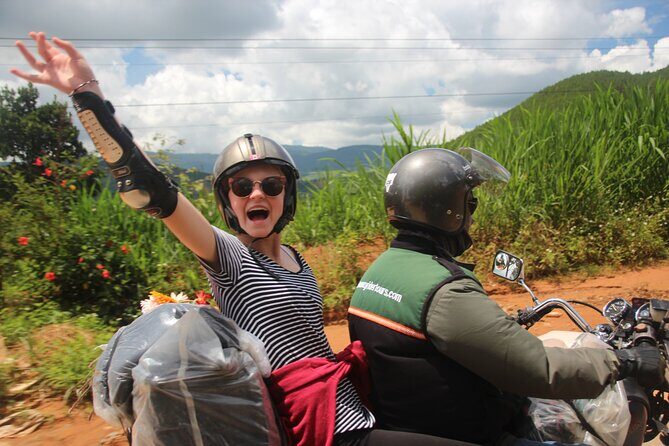 Full Countryside Da Lat city to Pongour Waterfall Tour - FAQ