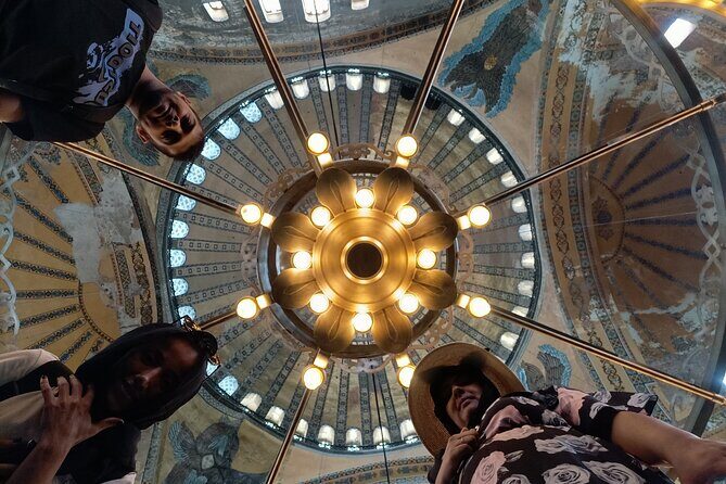 Full Coverage Istanbul Walking Tour - FAQs