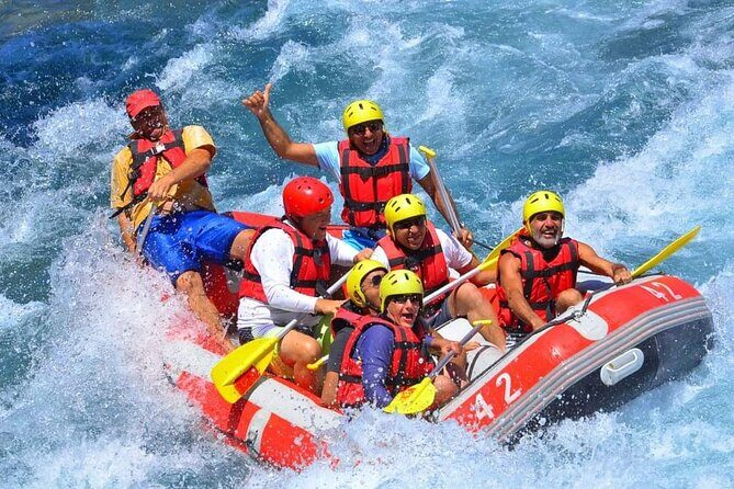 Full-Day 2 in 1 Rafting & Quad Safari Tour from Antalya - The Value and Overall Experience