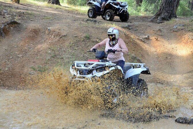 Full-Day 2 in 1 Rafting & Quad Safari Tour from Antalya - Final Thoughts
