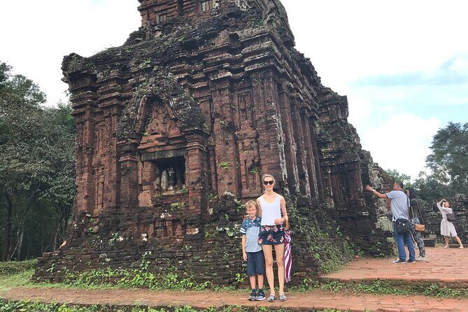 Full day: 2 world heritages My Son holyland and Hoi An old town - The Sum Up