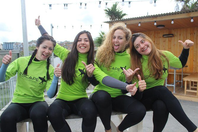 Full-Day (2 x 2 hr lessons) Surf Experience Newquay: All levels - FAQ