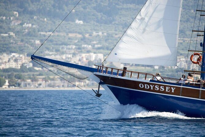 Full Day 3-Island Boat Cruise from Port of Kos - Detailed Breakdown of the Itinerary