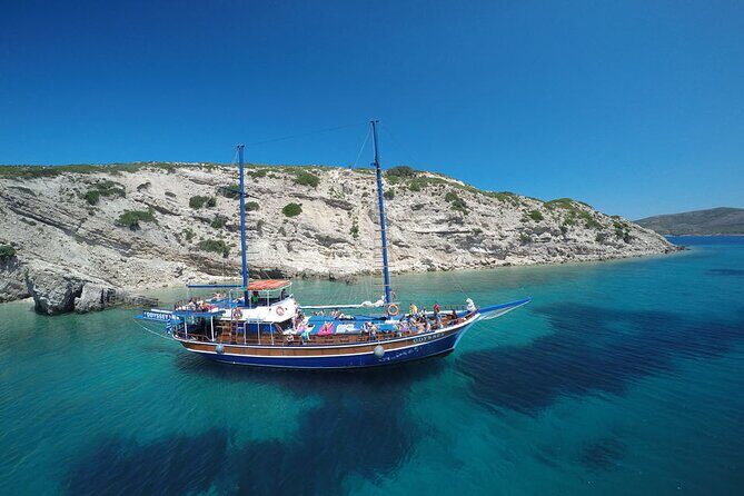 Full Day 3-Island Boat Cruise from Port of Kos - Authentic Experiences from Fellow Travelers