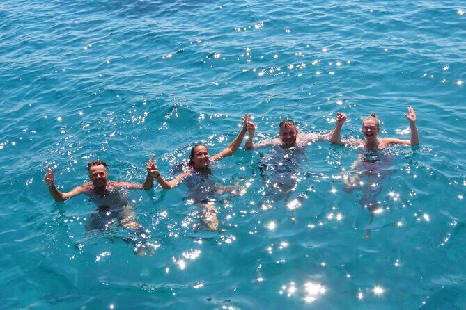 Full-Day 3 Island Cruise Tour in Kos Island - Key Points
