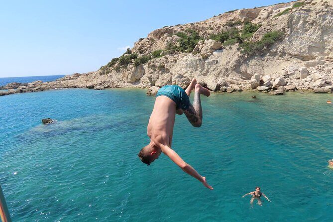 Full-Day 3 Island Cruise Tour in Kos Island - What’s Included and What’s Not
