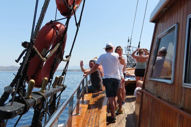 Full-Day 3 Island Cruise Tour in Kos Island - The Sum Up