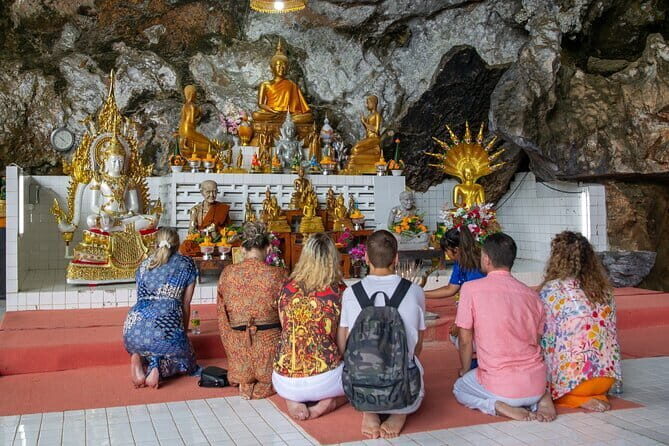 Full Day 3 Spiritual Temple Tour with Lunch from Khao Lak - An In-Depth Look at the Temple Tour