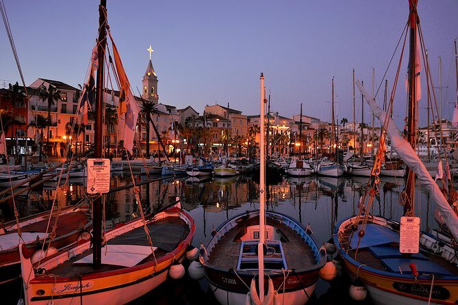 Full-Day 3 Village Tour of Provence: Splendid & Secret - The Allure of Le Castellet: Race Tracks, Panoramas, and Charming Streets