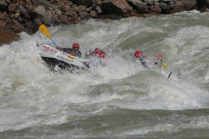Full Day 35km Private Rafting in Rishikesh - What the Reviews Say