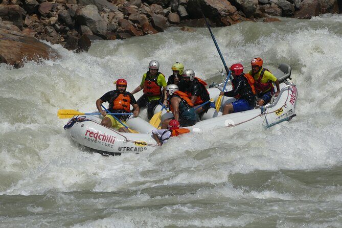 Full Day 35km Private Rafting in Rishikesh - Who Will Love This Tour?
