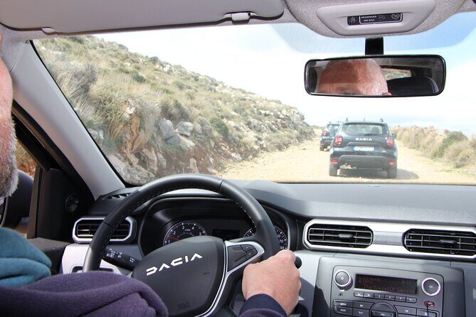 Full Day 4x4 Self-Drive Safari Tour in Crete with BBQ Lunch - Key Points