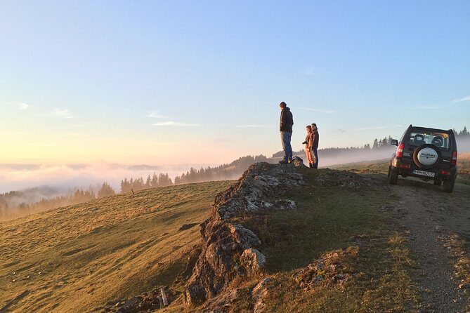 Full Day 4x4 Tour in the Eastern Carpathians - A Deep Dive into the Eastern Carpathians 4x4 Experience
