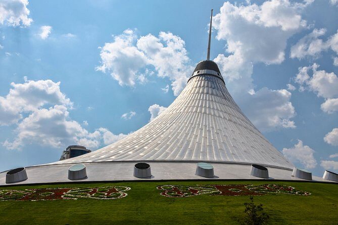 Full Day (6 hours) City Tour in Astana - Final Thoughts