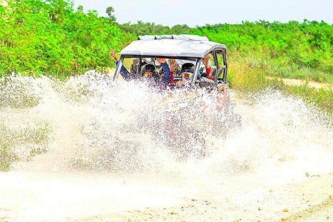 Full Day 6-Seater Can-Am Defender Max Limited UTV Rental - Why This UTV Rental Stands Out