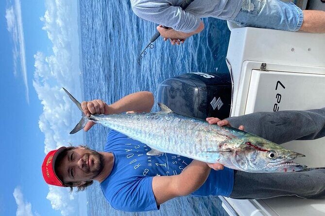 Full Day 9 Hour Offshore Fishing Charter - Pricing and Value
