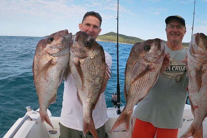 Full Day 9 Hour Offshore Fishing Charter - Authentic Perspectives from Travelers