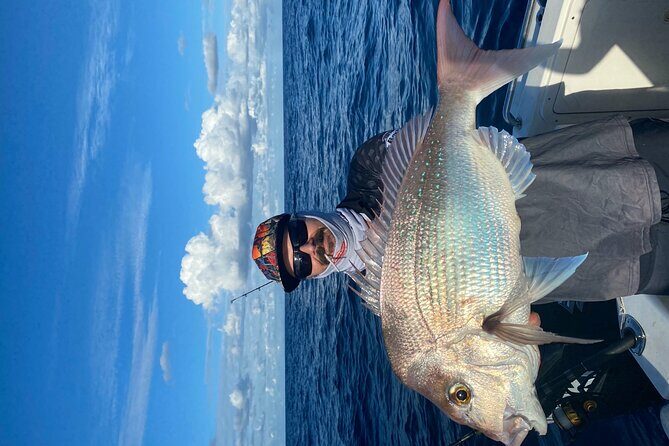Full Day 9 Hour Offshore Fishing Charter - The Sum Up
