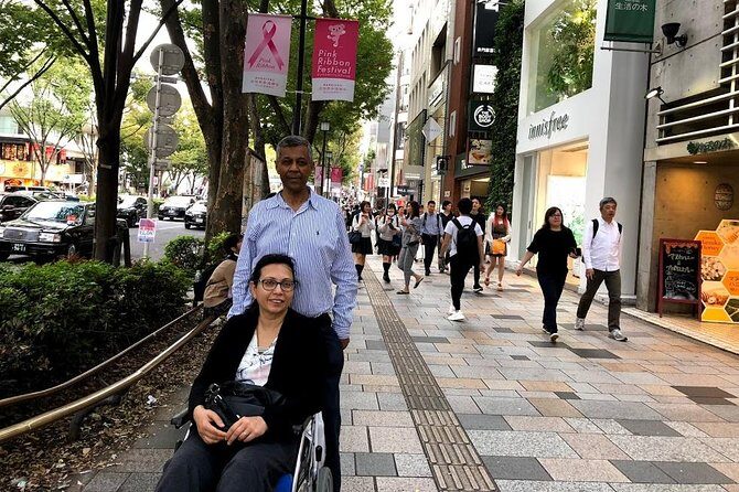 Full-Day Accessible Tour of Tokyo for Wheelchair Users - The Value of This Tour