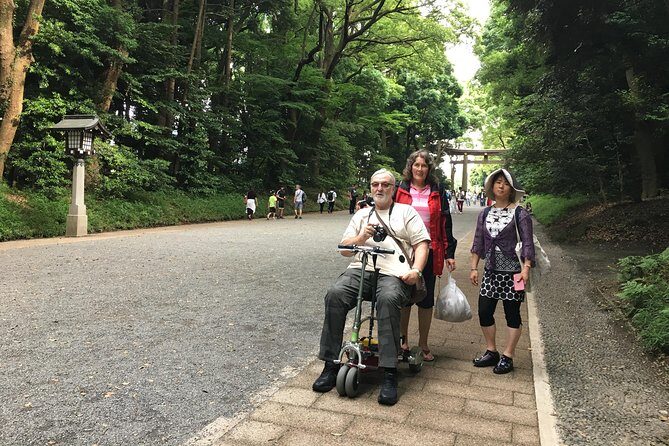 Full-Day Accessible Tour of Tokyo for Wheelchair Users - Final Thoughts