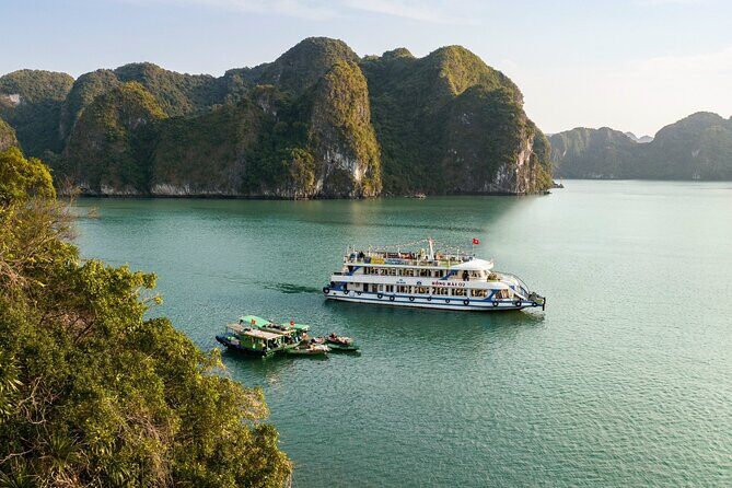 Full-day Activity Ha Long Bay of Vietnam from Ninh Binh - What Travelers Say: Honest Opinions and Insights