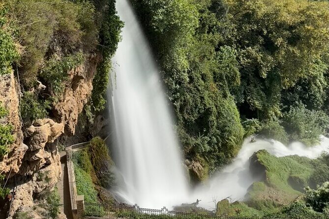 Full day Activity to Edessa Waterfalls & Pozar hotsprings - A Detailed Look at the Tour Experience