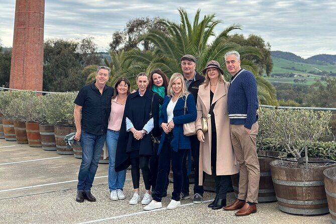 Full Day Adelaide Private Guided Car Tour - Key Points