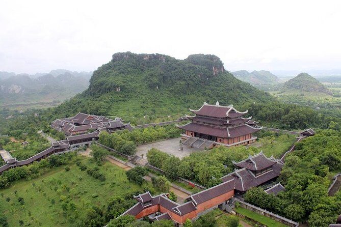Full-day admire Bai Dinh - Trang An, EPIC landscape of Vietnam | ALL-INCLUDED - A Deep Dive into the Tour Experience