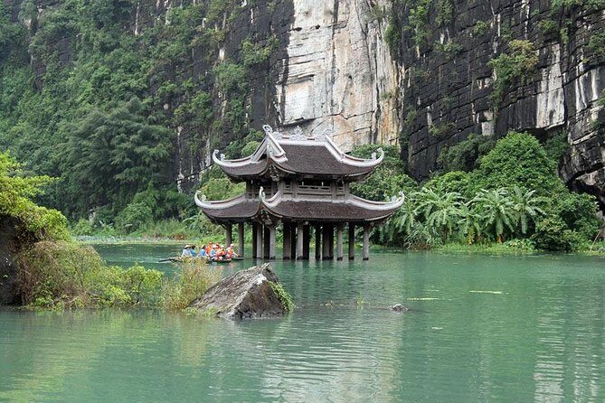 Full-day admire Bai Dinh - Trang An, EPIC landscape of Vietnam | ALL-INCLUDED - FAQ