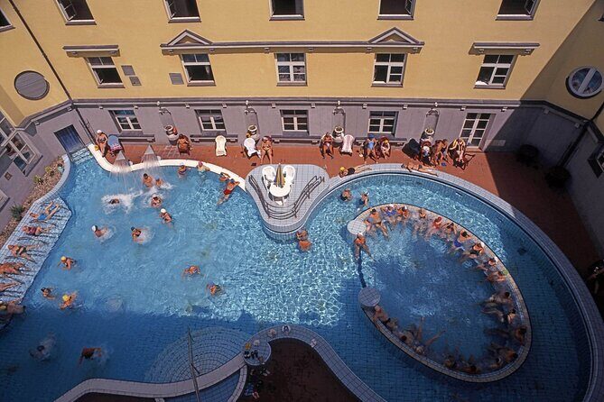 Full-Day Admission to Budapest Lukacs Thermal Bath - FAQs