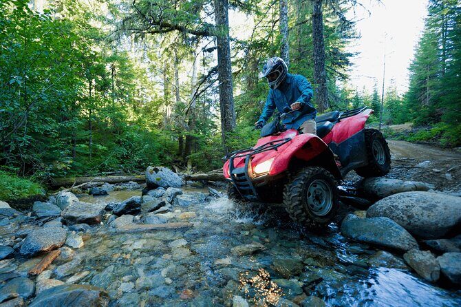 Full-Day Adventure - Rafting, Zipline, Quad & Buggy - What’s Included and How It Matters