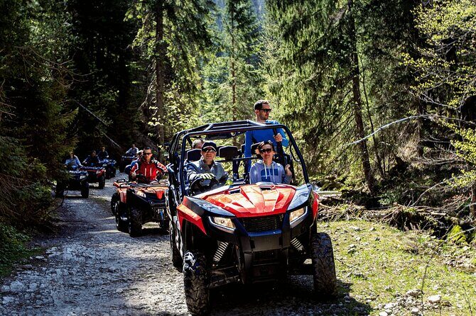 Full-Day Adventure - Rafting, Zipline, Quad & Buggy - The Good, the Not-So-Good, and the Surprising