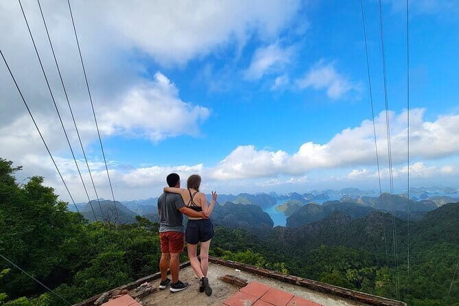 Full-Day Adventure: Trekking and Hiking in Cat Ba National Park - Full-Day Adventure: Trekking and Hiking in Cat Ba National Park