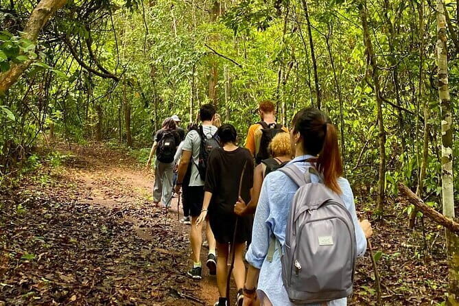 Full-Day Adventure: Trekking and Hiking in Cat Ba National Park - Who Would Love This Experience?