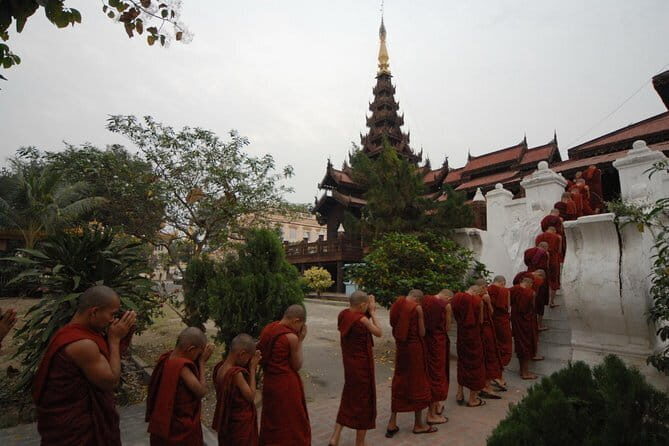 Full day Adventure Trip in Mandalay & Amarapura - Exploring the Itinerary: A Deep Dive