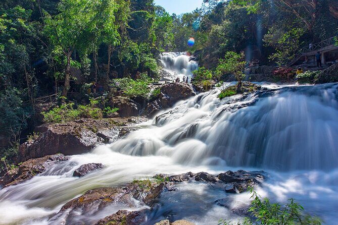 Full-day Adventurous Day In Da Lat's Nature - Exploring Da Lat’s Natural Wonders in One Day