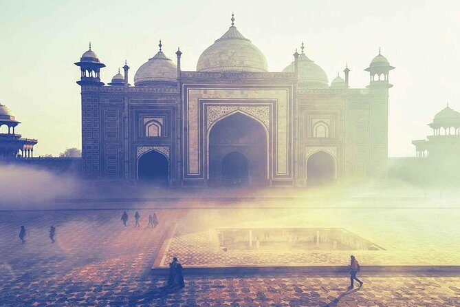 Full-Day Agra City Tour Including Taj Mahal and Agra Fort - In-Depth Look at the Experience