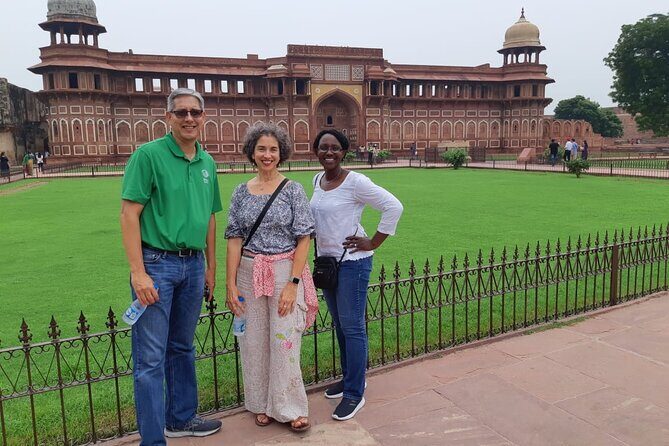 Full Day Agra City Tour with Taj Mahal and Agra Fort - The Itinerary in Detail