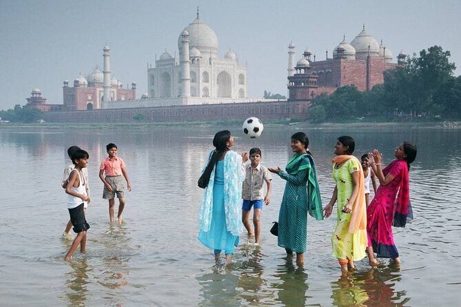 Full Day Agra City Tour with Taj Mahal and Agra Fort - Authentic Experiences and Reviewer Insights