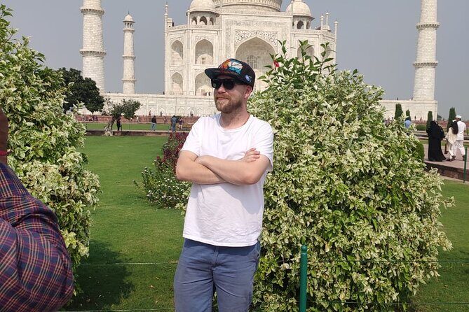 Full Day Agra City Tour with Taj Mahal and Agra Fort - FAQ