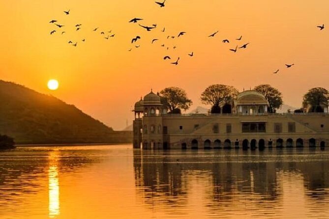 Full Day Agra Jaipur Tour From Delhi By Car - The Sum Up